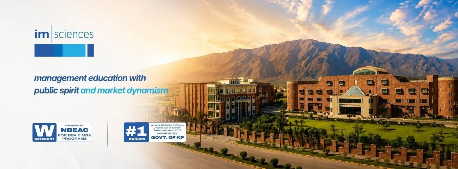 Institute of Management Sciences (IMSciences) Peshawar campus